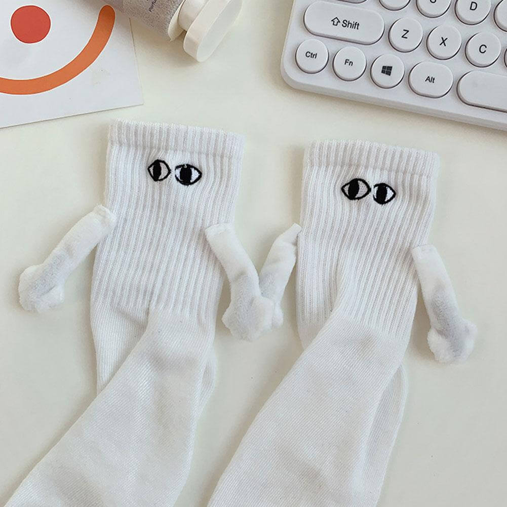 50% Off + Free Shipping TODAY! | Hand in Hand Socks | Clearance Sale - Image 5