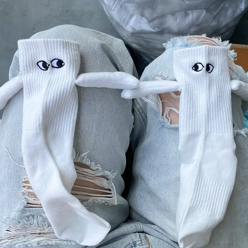 50% Off + Free Shipping TODAY! | Hand in Hand Socks | Clearance Sale - Image 6