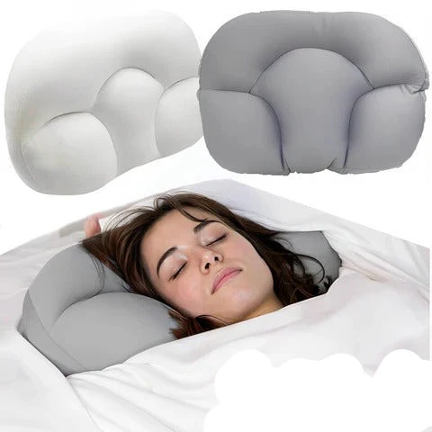 SOHOBLOO'S ComfortCloud Sleep Pillow