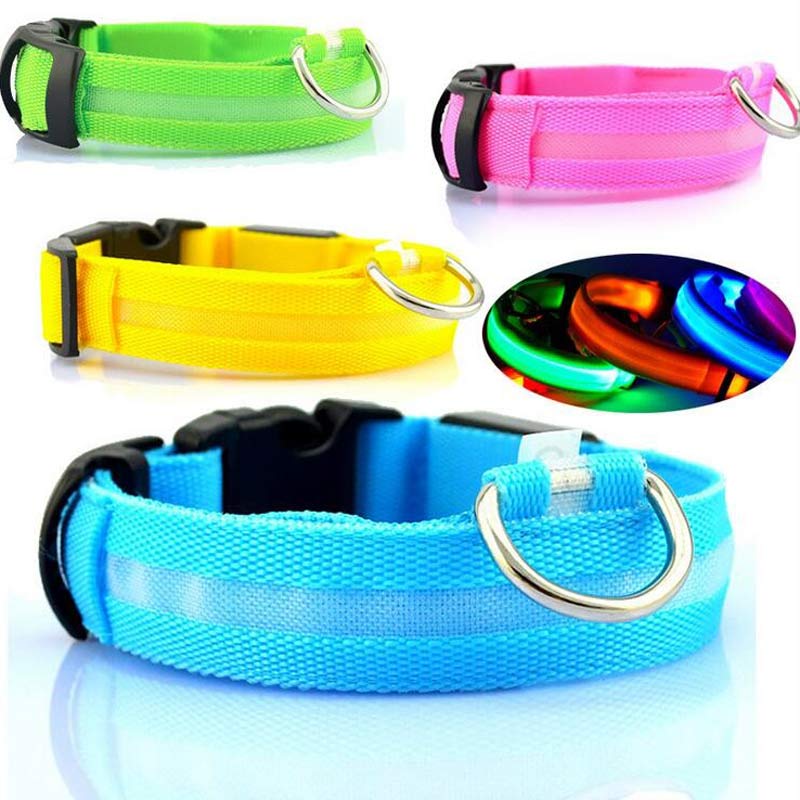 SOHOBLOO'S Led Pet Collar (Buy 1 Get 2 Free TODAY!) - Image 3