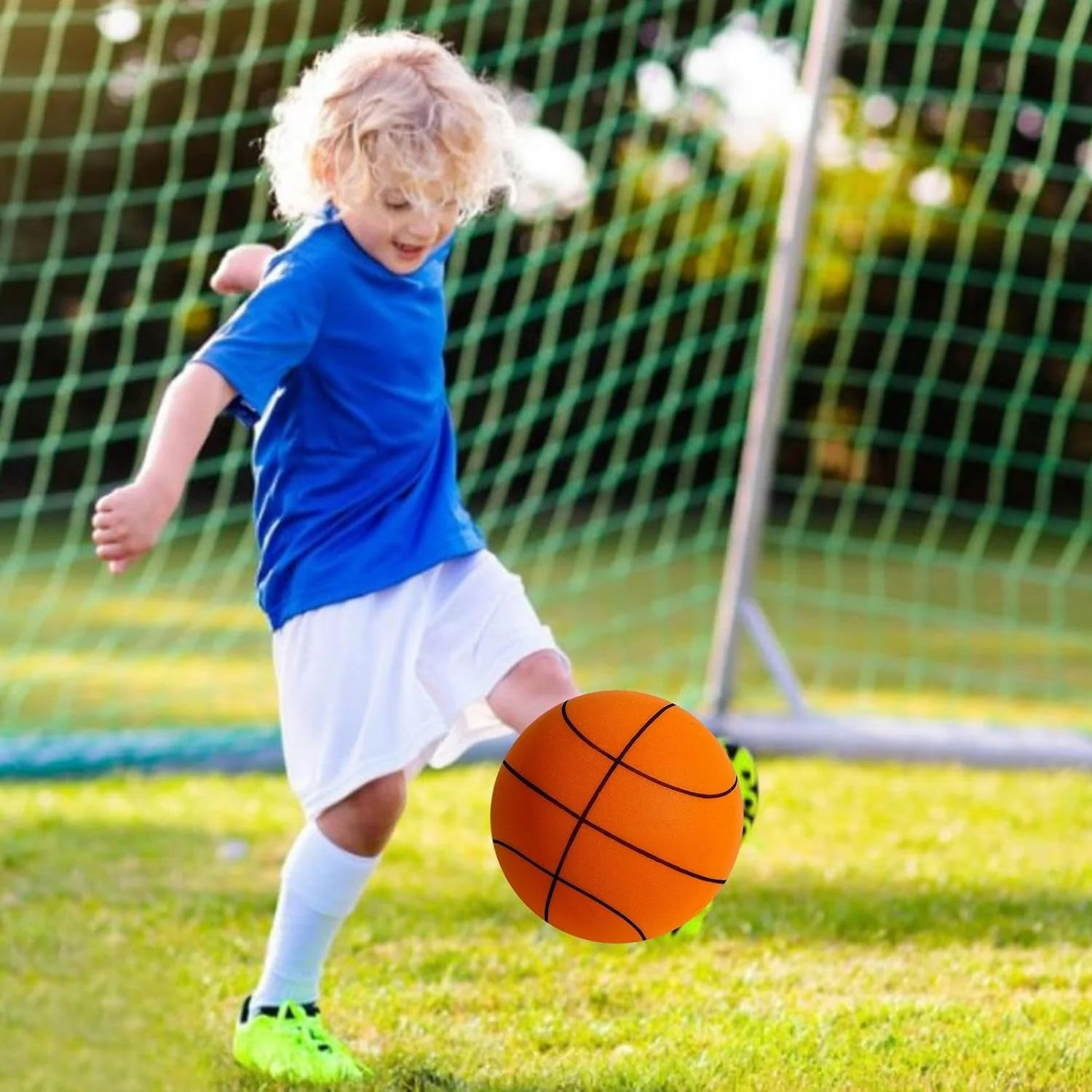 SOHOBLOO'S Silenz Basketball (Free Shipping TODAY!) - Image 2