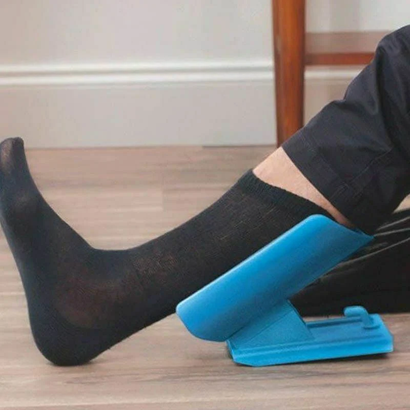 🔥 SOHOBLOO™ Sock Aid Slider Kit — BENDING DOWN SHOULDN’T FEEL DANGEROUS
