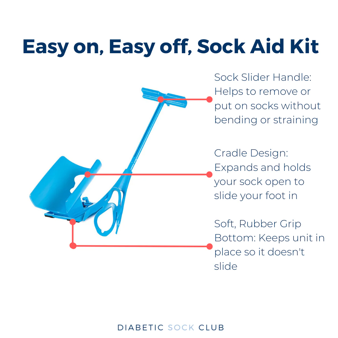 🔥 SOHOBLOO™ Sock Aid Slider Kit — BENDING DOWN SHOULDN’T FEEL DANGEROUS - Image 3