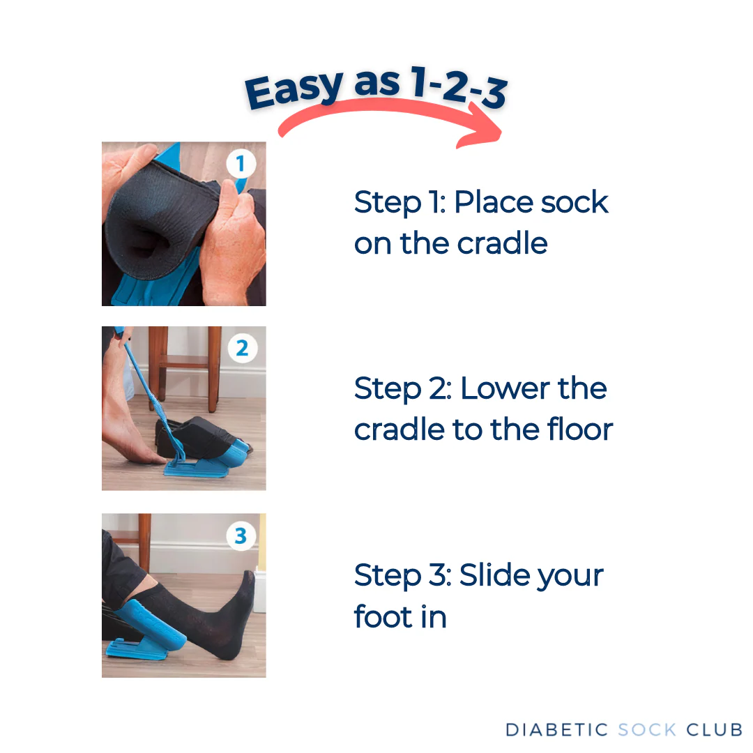 🔥 SOHOBLOO™ Sock Aid Slider Kit — BENDING DOWN SHOULDN’T FEEL DANGEROUS - Image 4