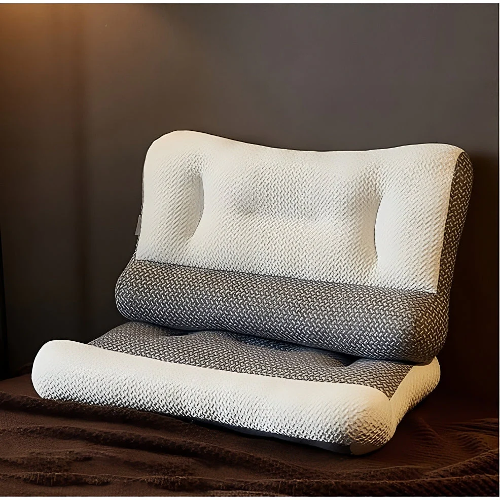 SOHOBLOO'S Super Ergonomic Pillow - Protect your neck and spine - Image 4