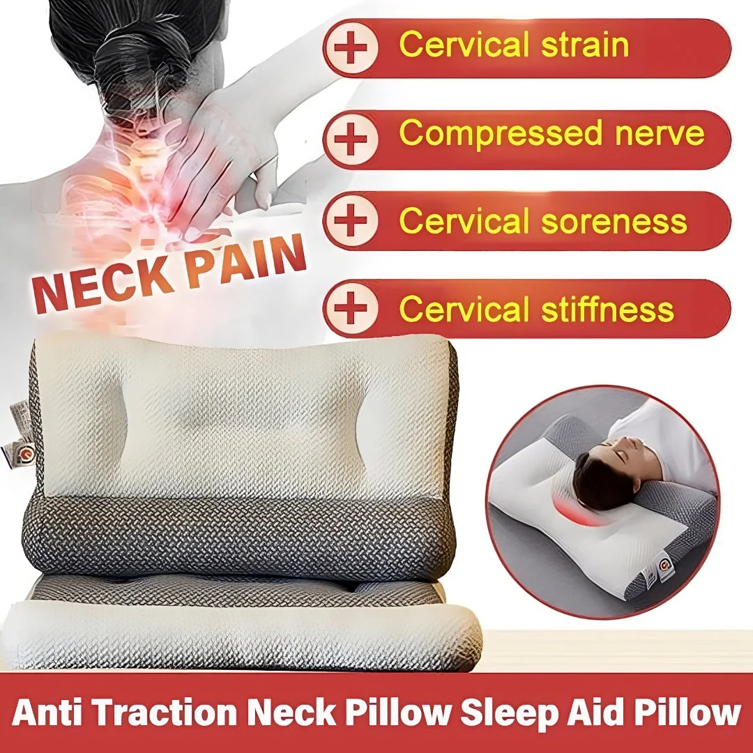 SOHOBLOO'S Super Ergonomic Pillow - Protect your neck and spine - Image 9