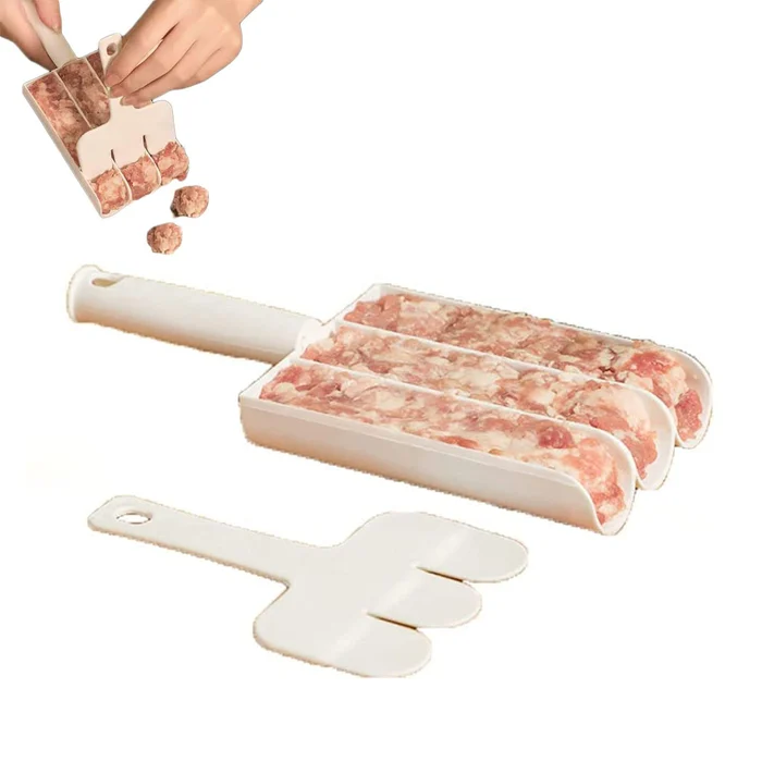 SOHOBLOO'S Triple Meatball Maker (BUY 1 GET 3 FREE!) - Image 2