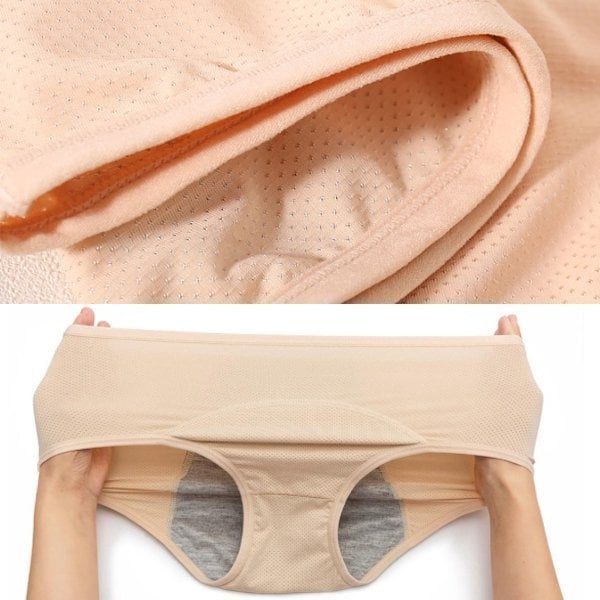 SohoBloo's High-Waisted Leak Proof Panties - Image 2