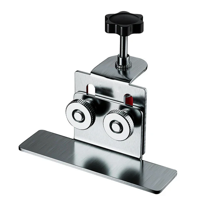 Stainless Steel Cabinet Door Mounting Jig (+Free Gift Included) - Image 5
