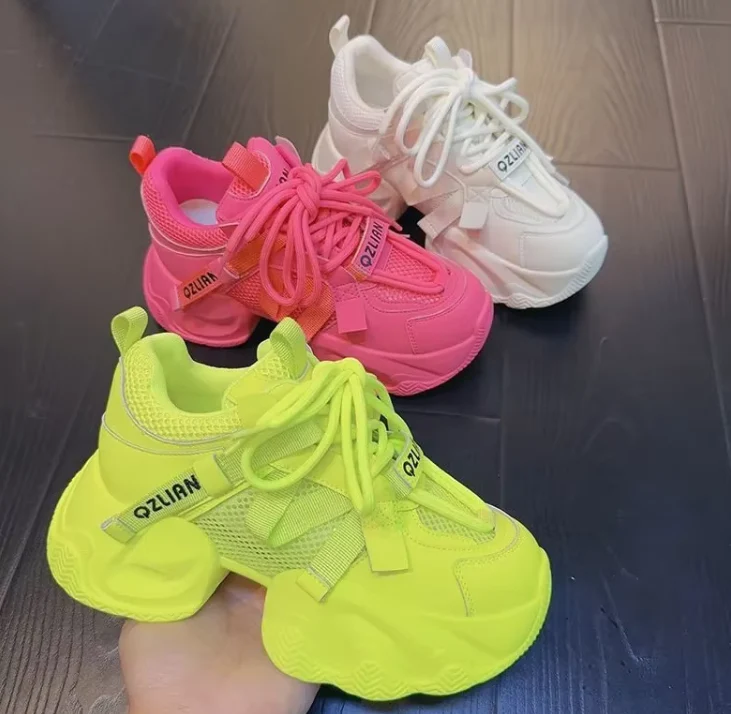 Step into Comfort with Women's Breathable Casual Shoes