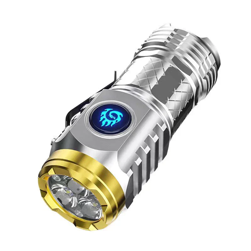 Three-eyed monster mini flashlight - Image 6