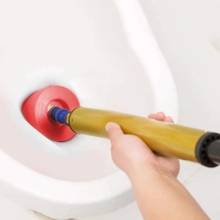 Toilet Household Pipe Unclogging Artifact Tool - Image 5