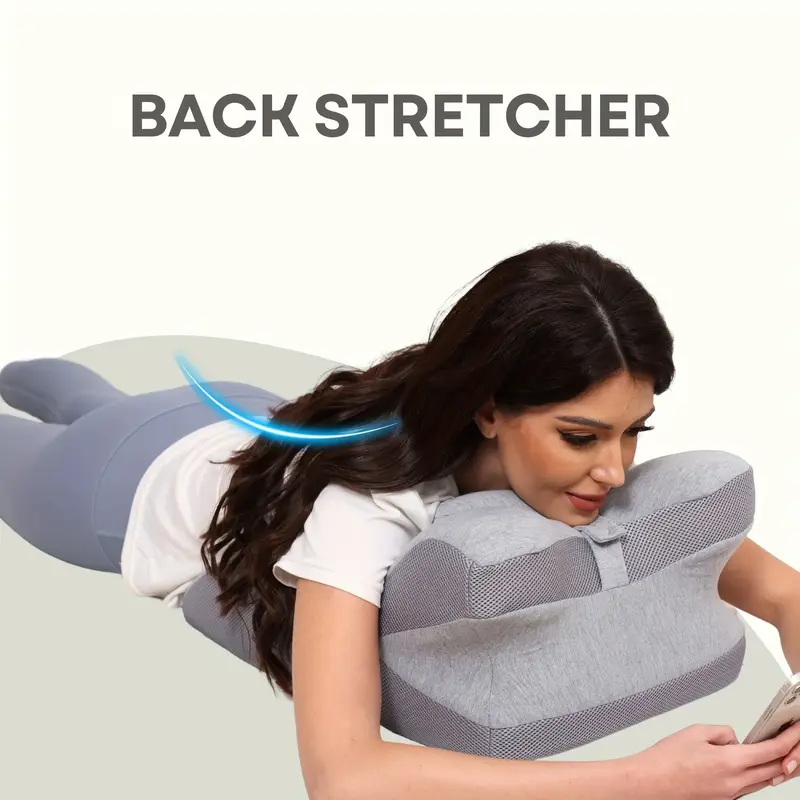 Transform Your Rest with the Ultimate Bedside Decompression Pillow - Image 5