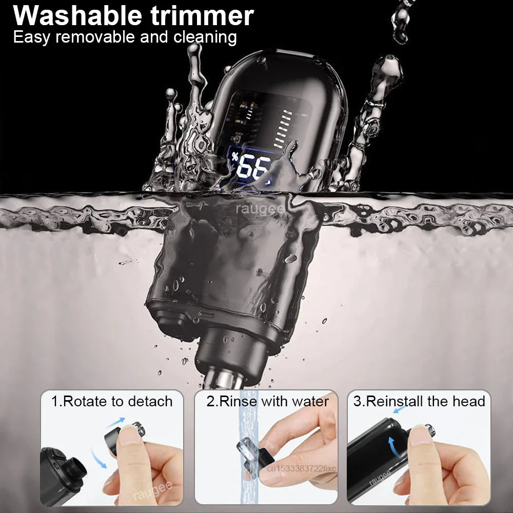 TrimPro™ – Effortless Precision for a Perfect Cut - Image 3
