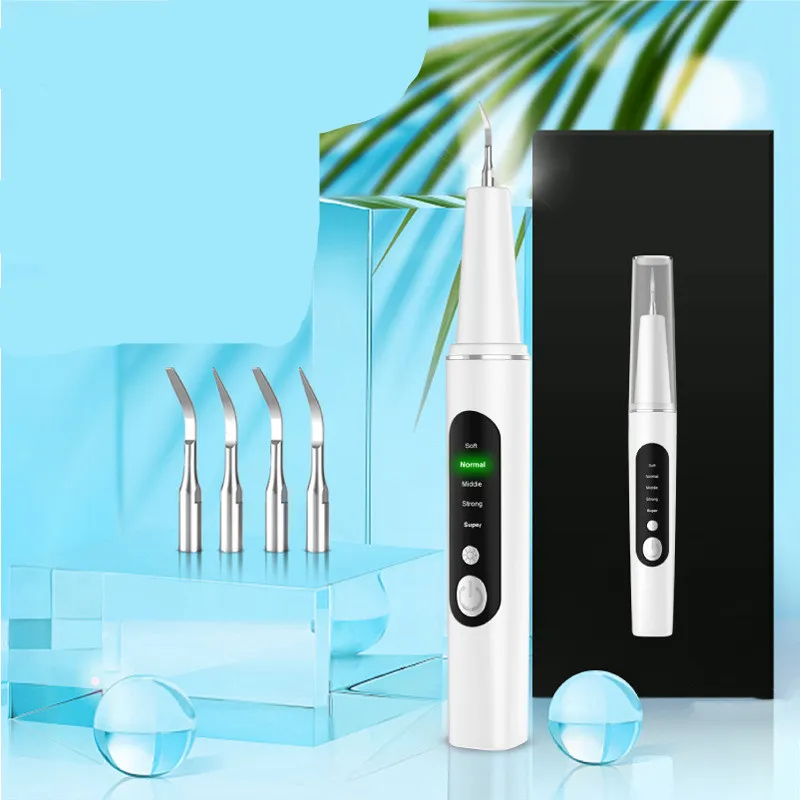 π¦· True Ultrasonic Electric Dental Cleaner β Get a Dentist-Level Clean at Home! - Image 4
