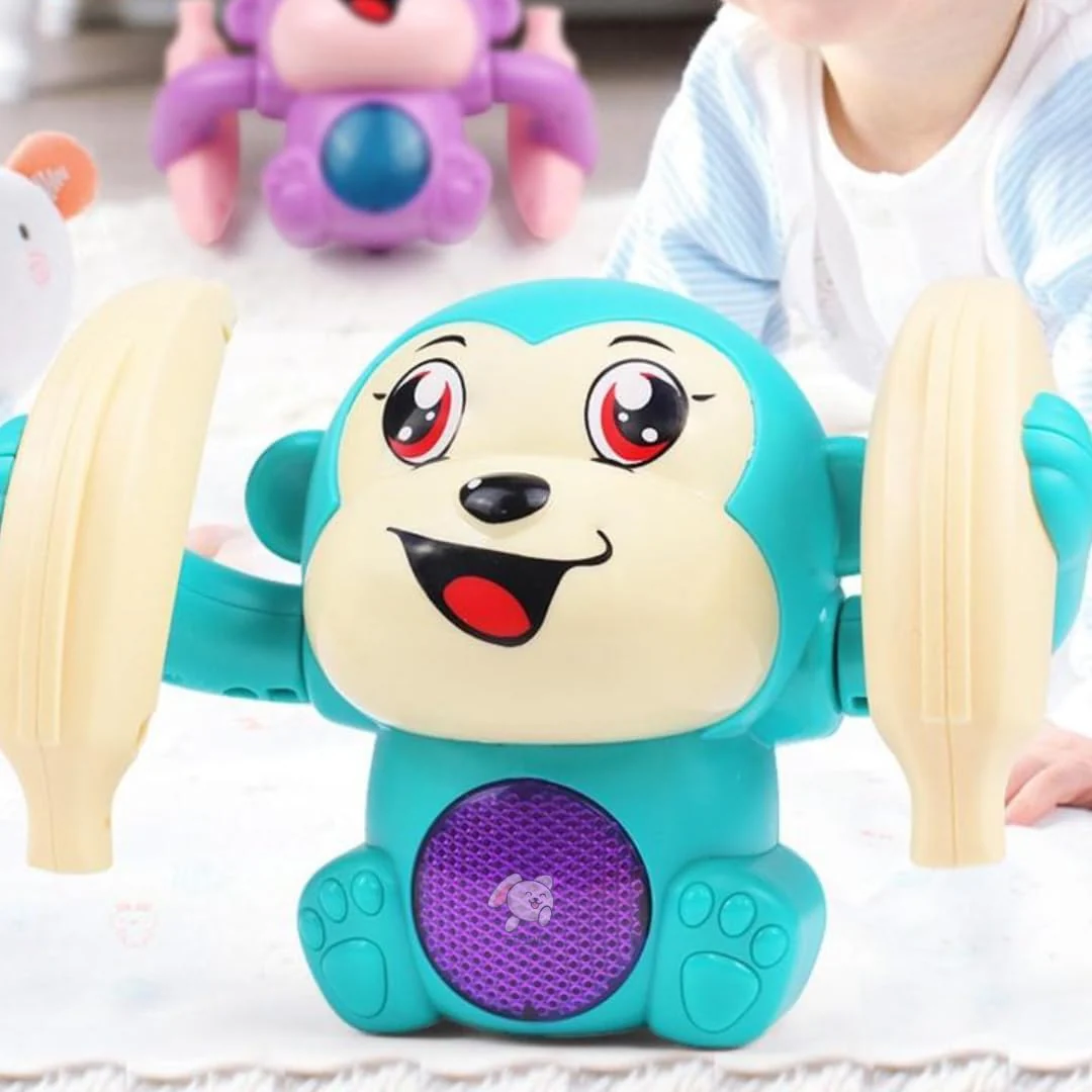 TumbleMonkey | Endless Fun and Learning for Your Baby - Image 2