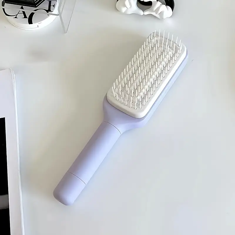 VoluBrush™ – Compact Rotating Volumizing Hairbrush for Effortless Luxe Locks - Image 8