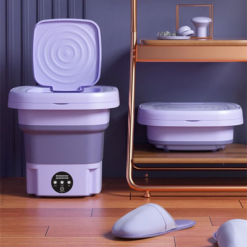 SOHOBLOO'S Wash Wagon® Portable Washer - Image 3
