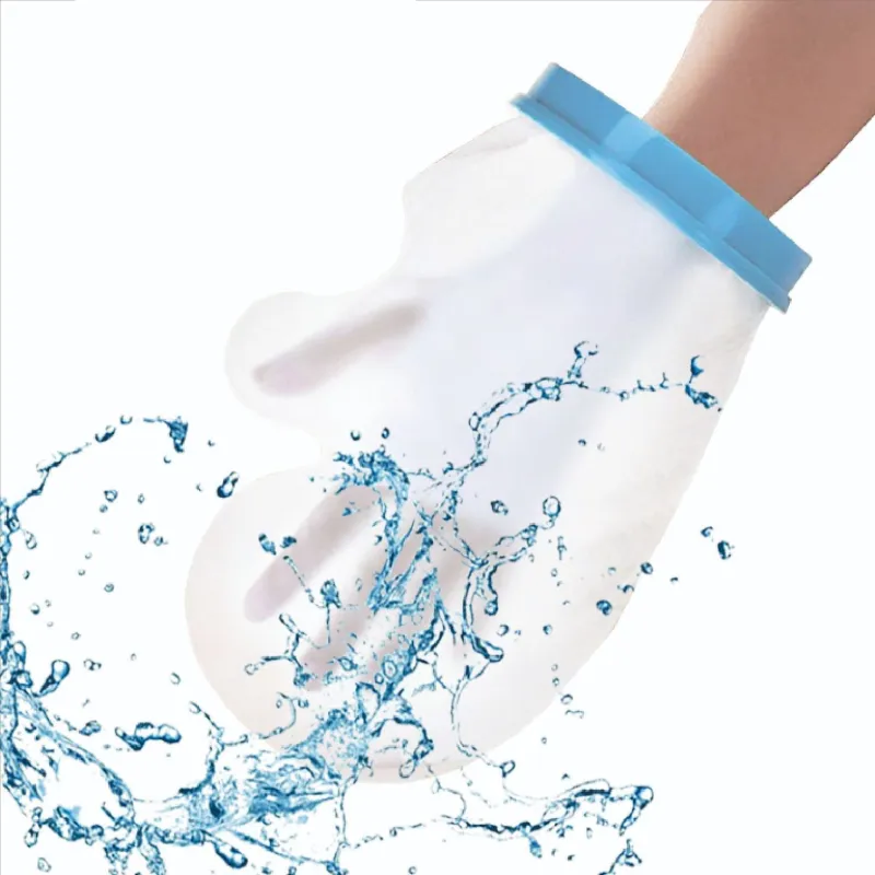 Waterproof Fracture Cast Foot Cover – Protect Your Cast & Wound in the Shower - Image 3