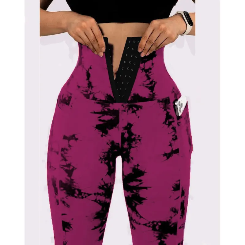 Women's Yoga Sports Patchwork Leggings,🧘‍♀️ Stylish, Comfortable, and Perfect for Every Workout! - Image 11