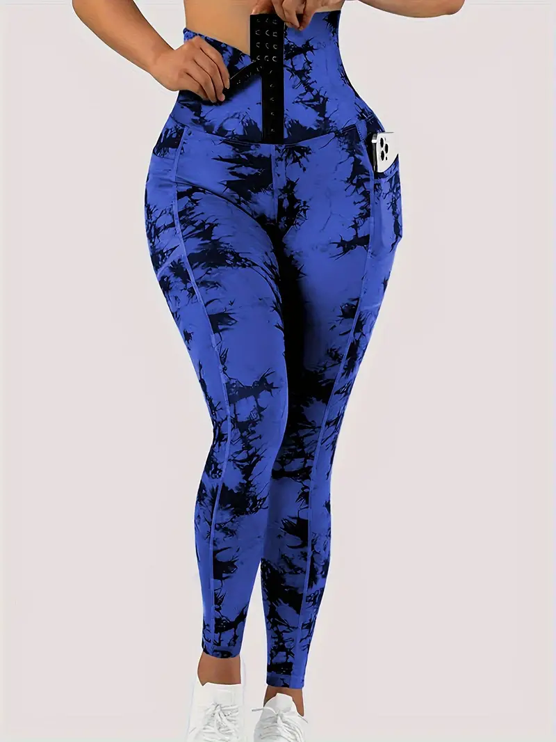 Women's Yoga Sports Patchwork Leggings,🧘‍♀️ Stylish, Comfortable, and Perfect for Every Workout! - Image 4