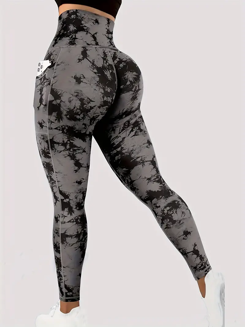 Women's Yoga Sports Patchwork Leggings,🧘‍♀️ Stylish, Comfortable, and Perfect for Every Workout! - Image 6