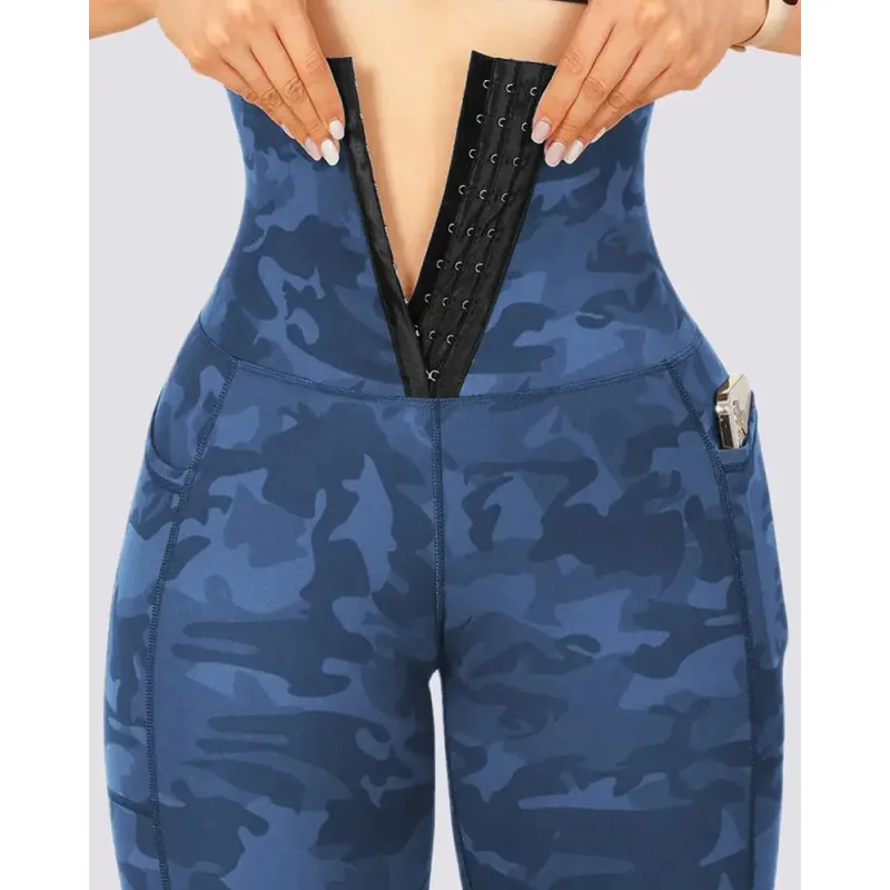 Women's Yoga Sports Patchwork Leggings,🧘‍♀️ Stylish, Comfortable, and Perfect for Every Workout! - Image 7