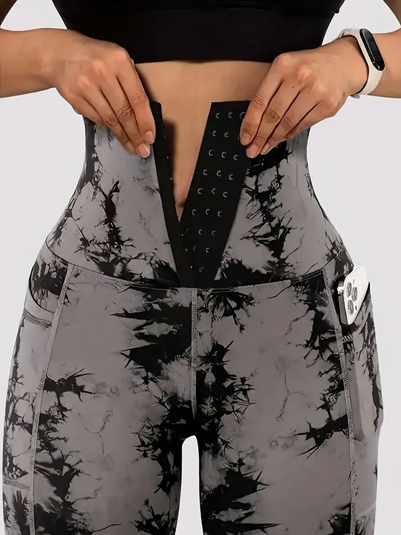 Women's Yoga Sports Patchwork Leggings,🧘‍♀️ Stylish, Comfortable, and Perfect for Every Workout! - Image 8