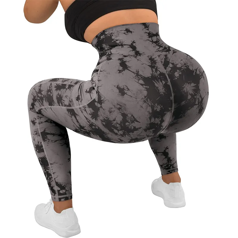 Women's Yoga Sports Patchwork Leggings,🧘‍♀️ Stylish, Comfortable, and Perfect for Every Workout! - Image 9
