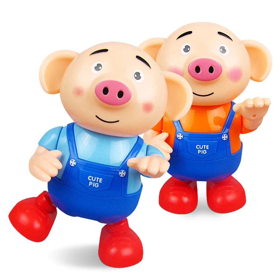 Xmas Sale & Free Shipping Today! | Funny Dancing Piglet - Image 4