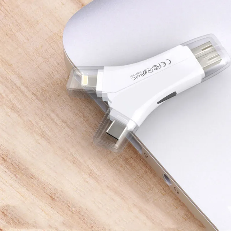 Your All-In-One Mobile Phone Card Reader – Effortless File Management on the Go! - Image 2